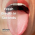 DrTung's Stainless Tongue Scraper - Tongue Cleaner for Adults and Kids, Comes with Travel Case