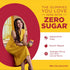 Nature Made Zero Sugar Vitamin C Gummies, 250 mg per Serving, 100 Count - Immune & Antioxidant Support
