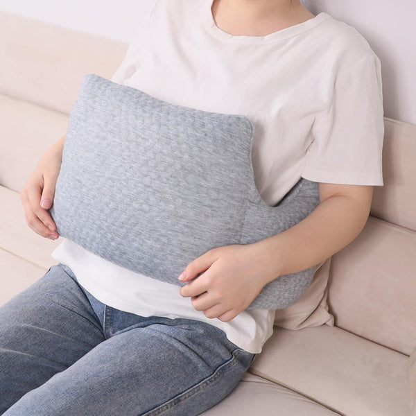 Hysterectomy Recovery Pillow, Post-Surgery Cushion for Abdomen C-Section Tummy Tuck Lumpectomy Myomectomy
