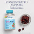 SOLARAY CranActin Cranberry Extract 400 mg - Bladder and Urinary Tract Health Support, Vegan, 180 VegCaps