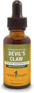 Herb Pharm Devil's Claw Liquid Extract for Musculoskeletal Support - 1 Ounce