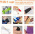 ZOVAREGE 24 4 Inch Rolls Self Adhesive Bandage Wrap, Vet Wrap for Horses Dogs Wounds Care Dressings, Elastic Self Stick