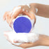 Purple Shampoo Bar with Biotin, Neutralize Brassy Tones & Strengthening Formula for Blonde, Sulfate-Free Vegan