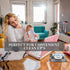WBM Care Cleaning Wipes, 50 Sheets (Pack of 3), Thick & Strong for Easy Cleaning on All Types of Surfaces