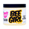 The Doux Bee Girl Honey Curl Custard, Curl Defining Cream with Aloe, Keratin, and Silk Amino Acids