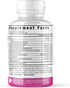 Nutri Lutein 20mg Eye Vitamins Complex - Triple Carotenoid Formula - Lutein and Zeaxanthin Supplements - Contains Zinc, Vitamins A,C,D3,E, Folate - 60 Capsules - Eye Health Supplements