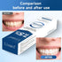Set 2-Pack Hydroxyapatite Toothpaste for Teeth Remineralization, Enamel Repair, Sensitivity Relief & Whitening