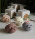 T-shin Candle,100G Teddy Dog Shaped Scented Cute Puppy Animal Aroma Soy Wax Decorative Novelty Candle for Table Photo