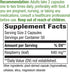 Nature's Way Raspberry Leaf - 640 mg per 2-capsule Serving - Traditional Support for Women's Health* - Herbal Supplement for Women - Gluten Free - 100 Vegan Capsules
