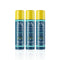 Oars + Alps Lip Sunscreen - SPF 18 Lip Balm, Shine Free Sunscreen for Lips, Moisturizing, Hydrating, 3pk