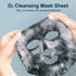 Purederm Deep Purifying Black O2 Bubble Mask Charcoal, 10 Pack for Purifying & Brightening