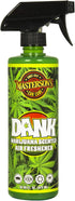 MASTERSON'S CAR CARE MCC_420_16 DANK - Marijuana Scented Air Freshener (16 oz)