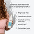 No nothing Very Sensitive Moisture Mist, Moisturizing Leave-in Mist, Unscented, Vegan, Hypoallergenic, 8.5 fl oz