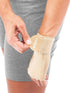 MUELLER Sports Medicine Arthritis Compression Glove, Hand and Wrist Support, Large/X-Large, Beige