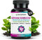 TRIO NUTRITION Nirvana Kombucha, Multi-Strain Probiotics & Prebiotic Blend with Organic Tea, Delayed-Release Capsules