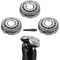SH90/72 Replacement Heads, Compatible with Philips Electric Shavers Series 9000 and 8000, Upgraded Blades