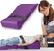 XYDongtong Hair Washing Station for Kids, Sink Shampoo Foam Pad, Anti-Tip Ergonomic Shampoo