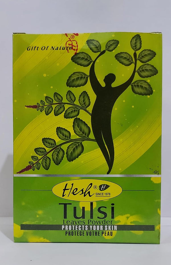 Pharma 100% Natural Herbs Powder, 100 gm, Tulsi Powder
