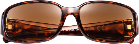 EYEGUARD Outdoor Reading Sunglasses, Elegant Women's Readers Glasses, Not Bifocals