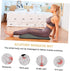 Set Acupoint Massage Pillow and Yoga Mat with Portable Bag, Shiatsu Acupressure Therapy Cushion for Relief