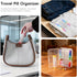 zeeho 2 7 Lockable Weekly Pill Organizer Times a Day,Secure AM PM Pill Box Day PP BPA-Free Large Capacity Medication