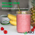 AKI Cruciferous Superfood Green Mix Powder, Made from Kale, Broccoli, Brussels Sprouts, 5.3oz/150g