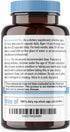 Happy Brain Mushroom Complex Nootropics Supplement, 10 Mushroom Supplement for Mental Clarity, Energy & Immune Support