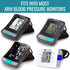 Healthsmart Universal Fit Blood Pressure Replacement Cuff for Healthsmart Monitors, FSA & HSA Eligible