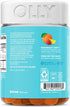 OLLY Essential Prenatal Gummy Multivitamin, Folic Acid, Vitamin D, Omega 3 DHA, Citrus Berry, 84 Count