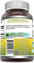 Amazing Formulas Chromium Picolinate | 1000 Mcg Tablets Supplement | Non-GMO | Gluten Free | Made in USA (1 Pack, 120 Count)