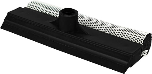 Black Duck Brand Set of 3 Window and Windshield Cleaning Sponge and Rubber Squeegees