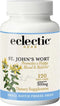 Eclectic Herb - St. John's Wort Capsules | Nervous System & Immune