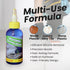 SURF PRO 110ml Nozzle Silicone Buster Remover Silicone & Caulk Residue Cleaner with Precision Fast-Acting Gel