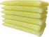 Elite PRO All Purpose Cleaning Pad, 6 Pack Non Scratch Dish Sponge for Kitchen and Household Use
