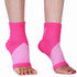 NuCamper Ankle Brace Compression Socks for Achilles Tendonitis Relief,Ankle Compression Sleeve Foot