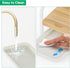 Laundry Detergent Holder Liquid Laundry Detergent Riser and Stand with Drip Tray for Laundry Room Organization