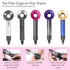 Upgraded Hair Dryer Filter Cover, Compatible with Dyson Supersonic HD01 HD03 HD07 HD08 Models, Hair Dryer Strainer