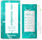 DIAGNOX Hydration Urine Test Strips, 30 Tests for Accurate Monitoring, Individually Packaged