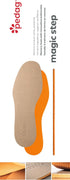 Pedag Magic Step Memory Foam Insole, EU 38, Size 8L