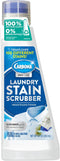 Carbona Laundry Stain Scrubber, Bio-Enzyme Stain Remover, Eliminates Fat, Oil, Blood, and More, 8.4 Fl Oz