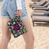 WZMPA New Orleans Travel Cosmetic Bag, Souvenir Zipper Pouch for New Orleans City Merchandise