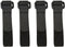 Lunderg Under-Mattress Safety Straps - Bed Alarm Pad Not Included