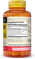 MASON NATURAL Plant Based Quercetin Complex 625 mg - Immunity Booster, Healthy Inflammatory Response, Potent Antioxidant, 60 Tablets
