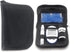 Diabetic Supplies Travel Case, Organizer Carrying Kit for Diabetes Testing, Blood Glucose Meter Storage Bag