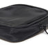 Patu Mesh Travel Toiletry Bag, Portable Shaving Washing Kits Organizer, Pack of 2 (Size S), Black