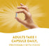 Nature's Way Vitamin B-6 Supplement, 50mg per Serving, 100 Capsules for Cellular Energy Support