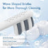Replacement Head Kids Refill - Compatible with Quip Electric Toothbrush, 6PCS