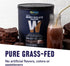 Biochem Whey Protein Powder, 20g Protein for Muscle Support, Chocolate, 15.4 oz