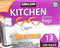 Worldwide Nutrition Bundle Compatible with Kirkland Signature Flex-Tech 13 Gallon Kitchen Garbage Bags with