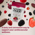 Snap Supplements Nitric Oxide Beet Chews, 60 Soft Chews, Natural Energy, Sugar-Free